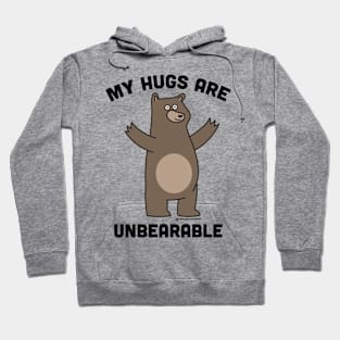 HUGS UNBEARBALE Hoodie